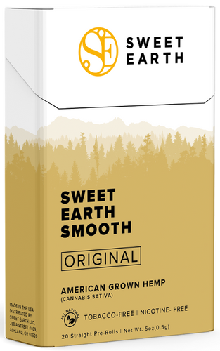ORIGINAL - Sweet Earth CBD Hemp Cigarettes 2